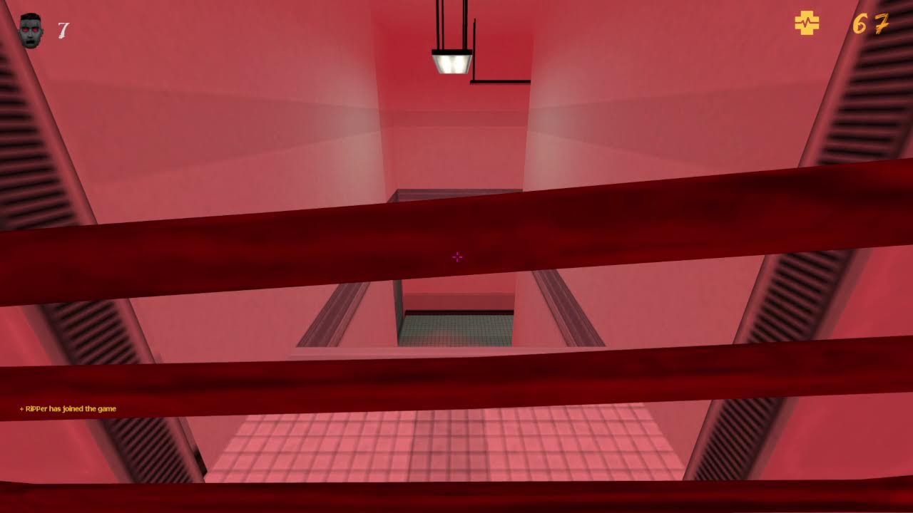 Zombie Panic! v1.1 (Half-Life 1) zpo_clubzombo