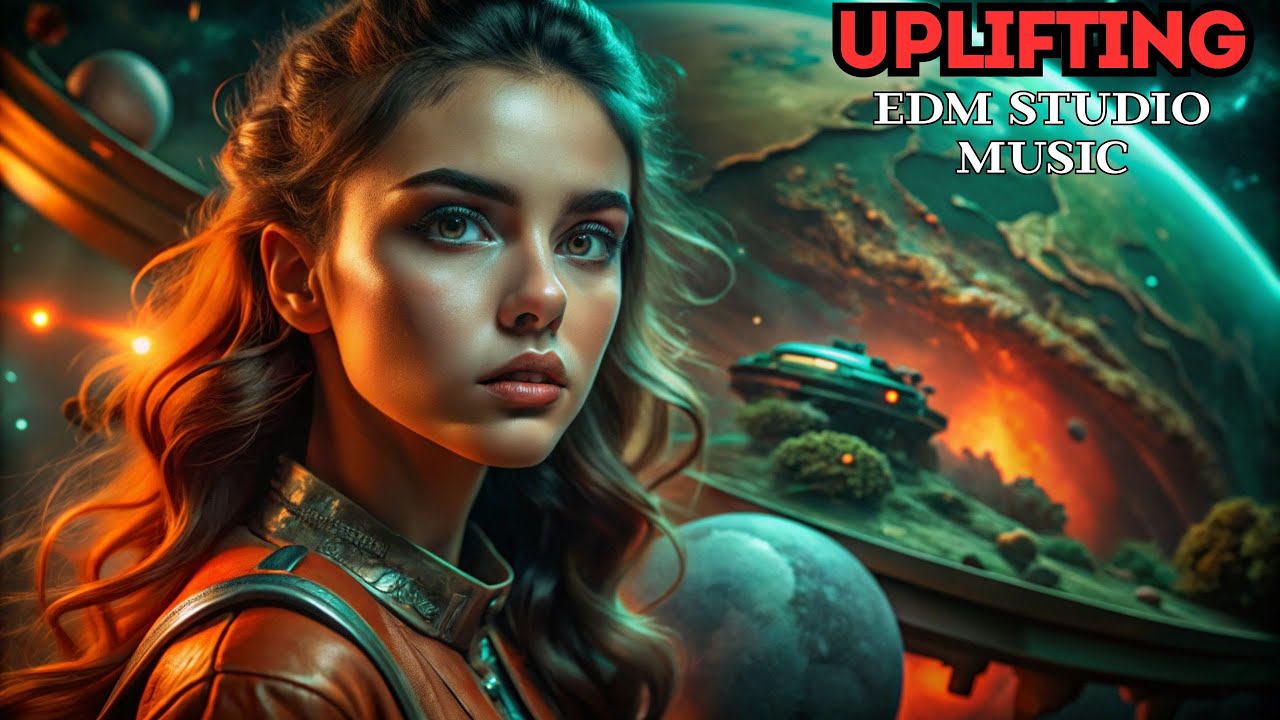🎧 Project X | Uplifting EDM Studio Music 🔥