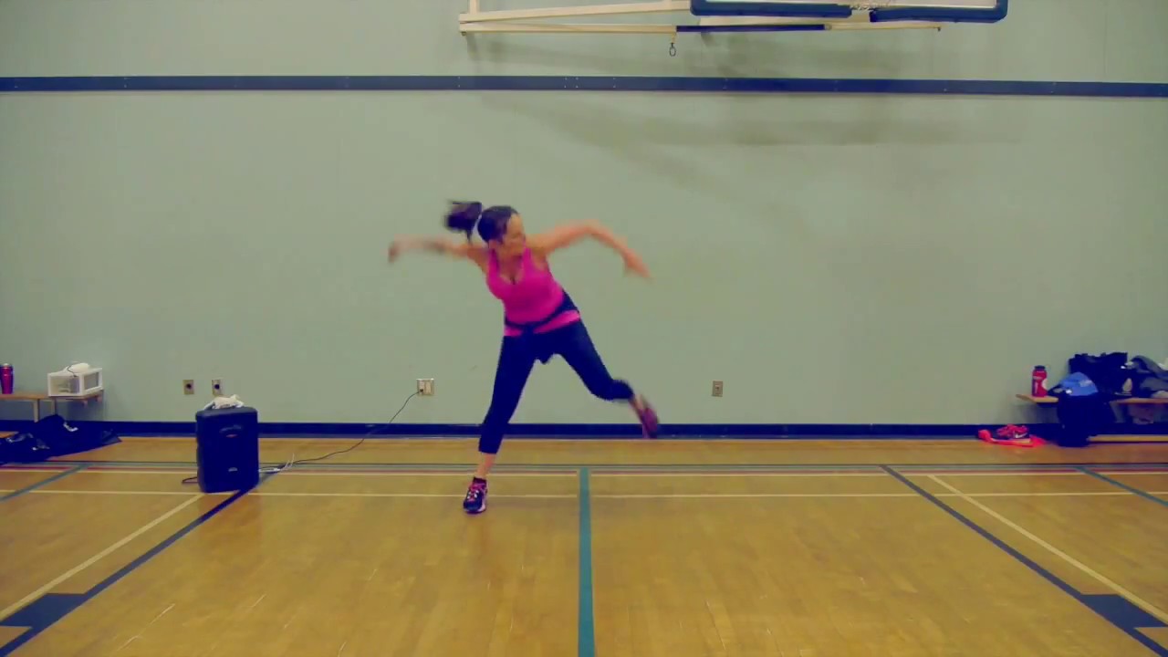 Full Zumba Class #3