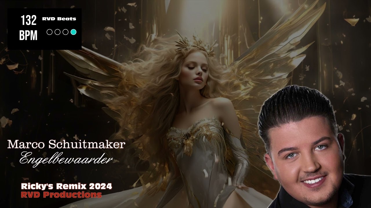 Marco Schuitmaker - Engelbewaarder (Ricky's Remix 2024)