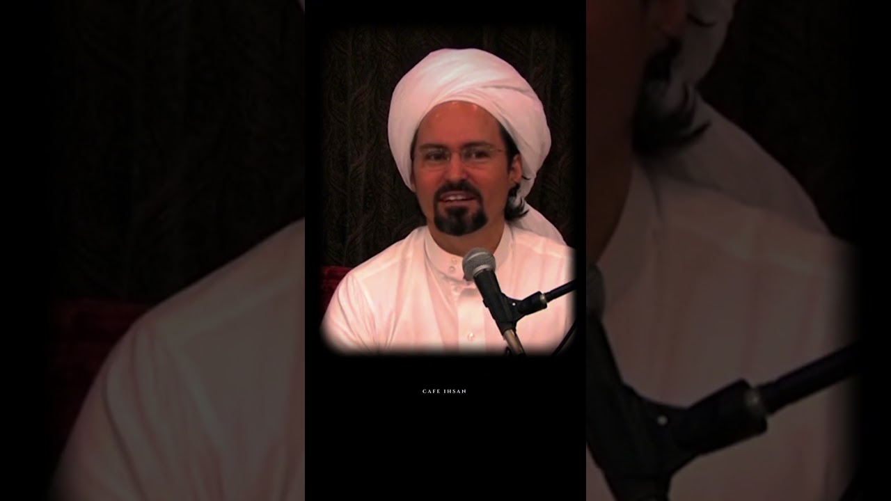 The Sincerity ~ Shaykh Hamza Yūsuf