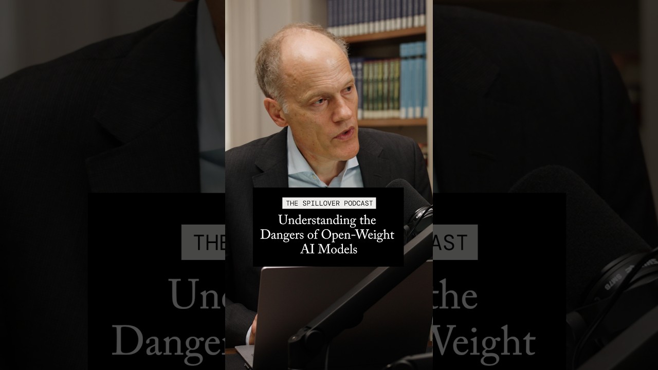 Understanding the Dangers of Open-Weight AI Models