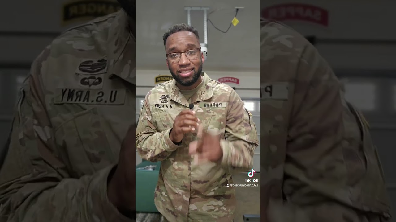 Beard Stigma in the Military