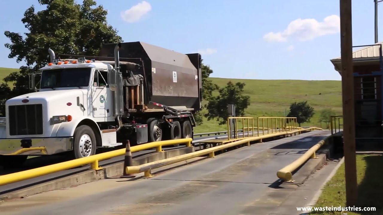 Waste Industries Landfill Education