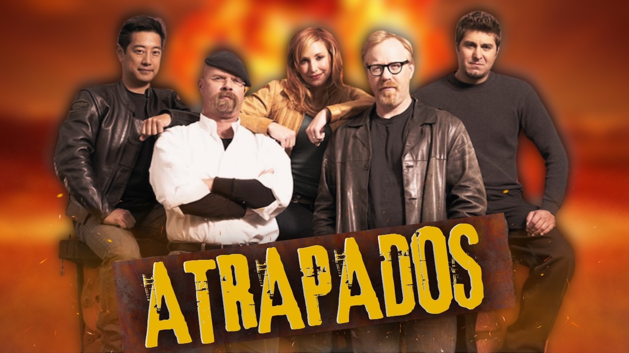 La Verdad sobre la Cancelaci&oacute;n de Mythbusters - L&oacute;gicamente Aclarado
