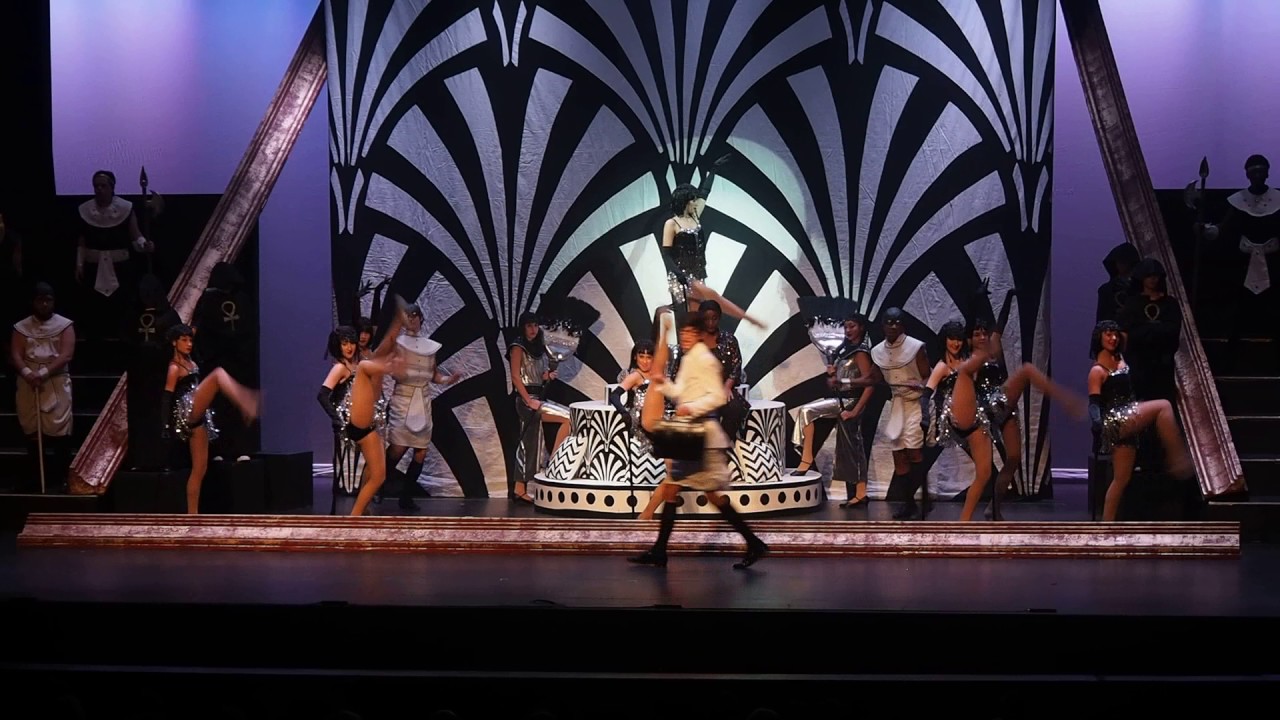 Joseph & Amazing Technicolor Dreamcoat - Journey to Egypt Potiphar