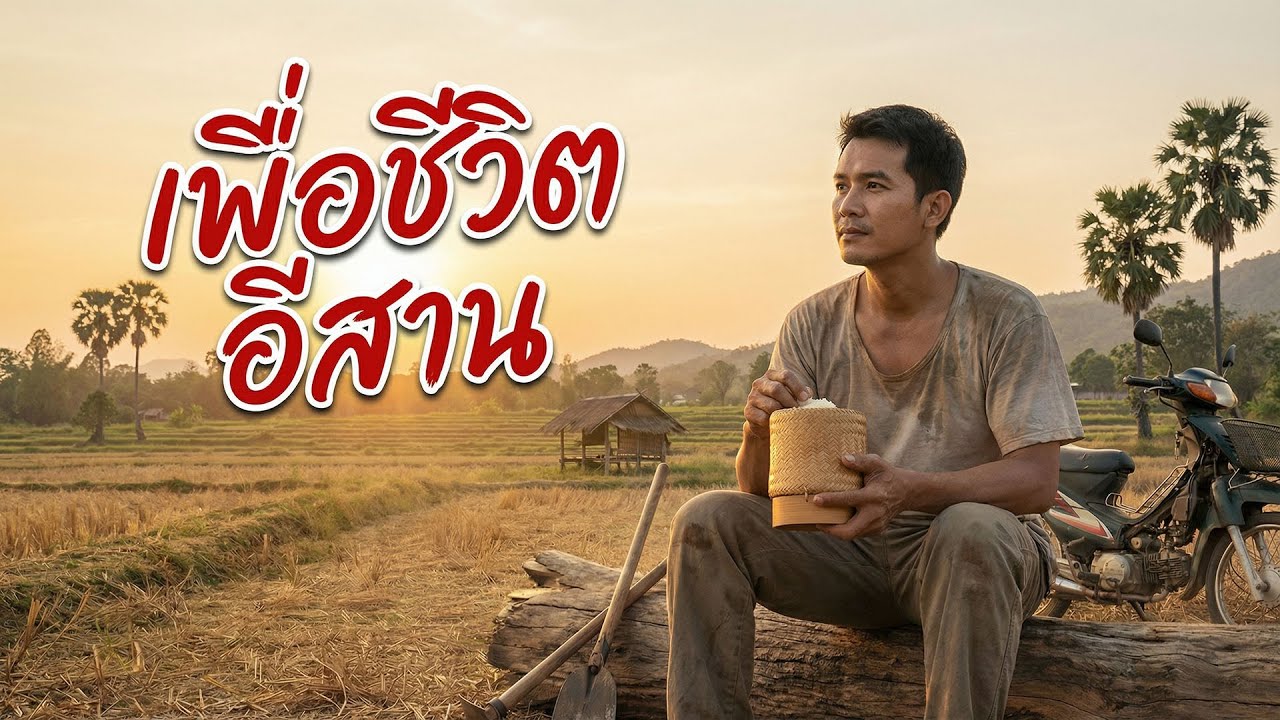 รวม 10 เพลง เพื่อชีวิตอีสานเพราะๆ ใหม่ล่าสุดกำลังมาแรง【LONGPLAY】ไม่มีโฆษณาคั่นบ่อย ชุดที่ 2