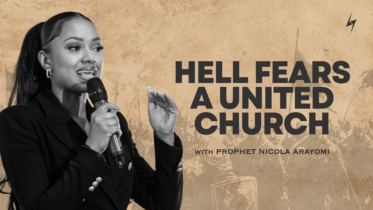 THIS IS WHY HELL HATES COMMUNITY | PROPHET NICOLA ARAYOMI