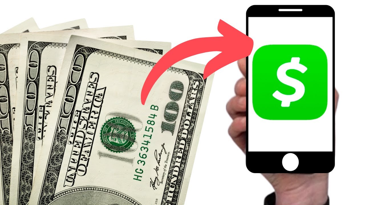 How to add paper cash to Cash App (Update with FAQ!)