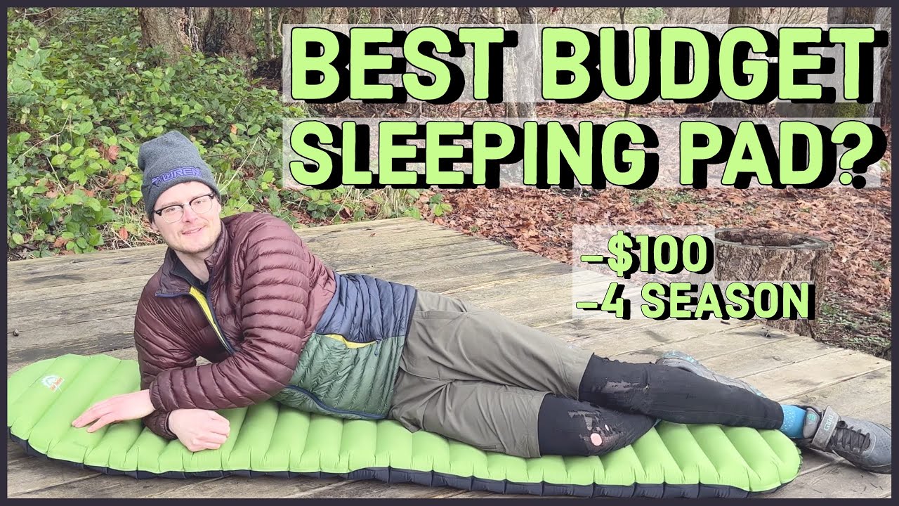 Gear Doctors ApolloAir Ultralight Camping Pad Review [Backpacking/Bikepacking]
