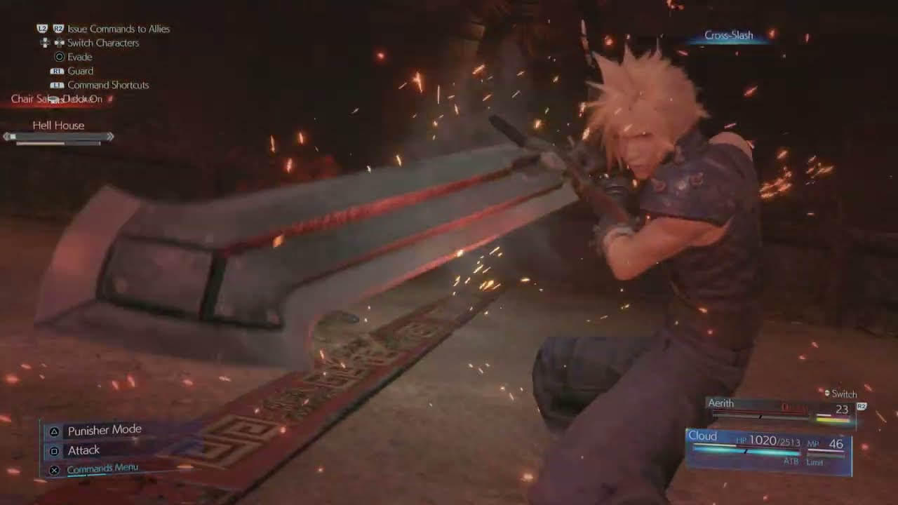 FINAL FANTASY VII REMAKE_20240412114623