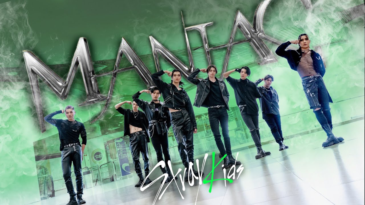 [K-POP IN PUBLIC | ONE TAKE] Stray Kids 스트레이키즈 - "MANIAC" dance cover by MON_STAR | RUSSIA
