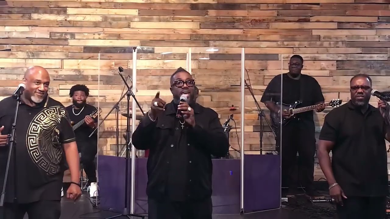 The Williams Singers...Trust & Believe 