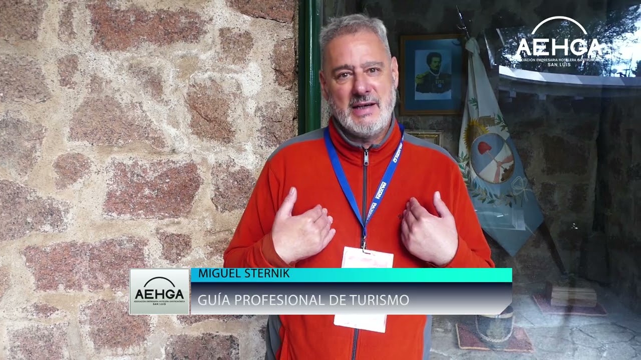 AEHGA TV   QR  CAPITULO 4   QUEBRACHO HIST&Oacute;RICO   MONUMENTO A LOS PUNTANOS