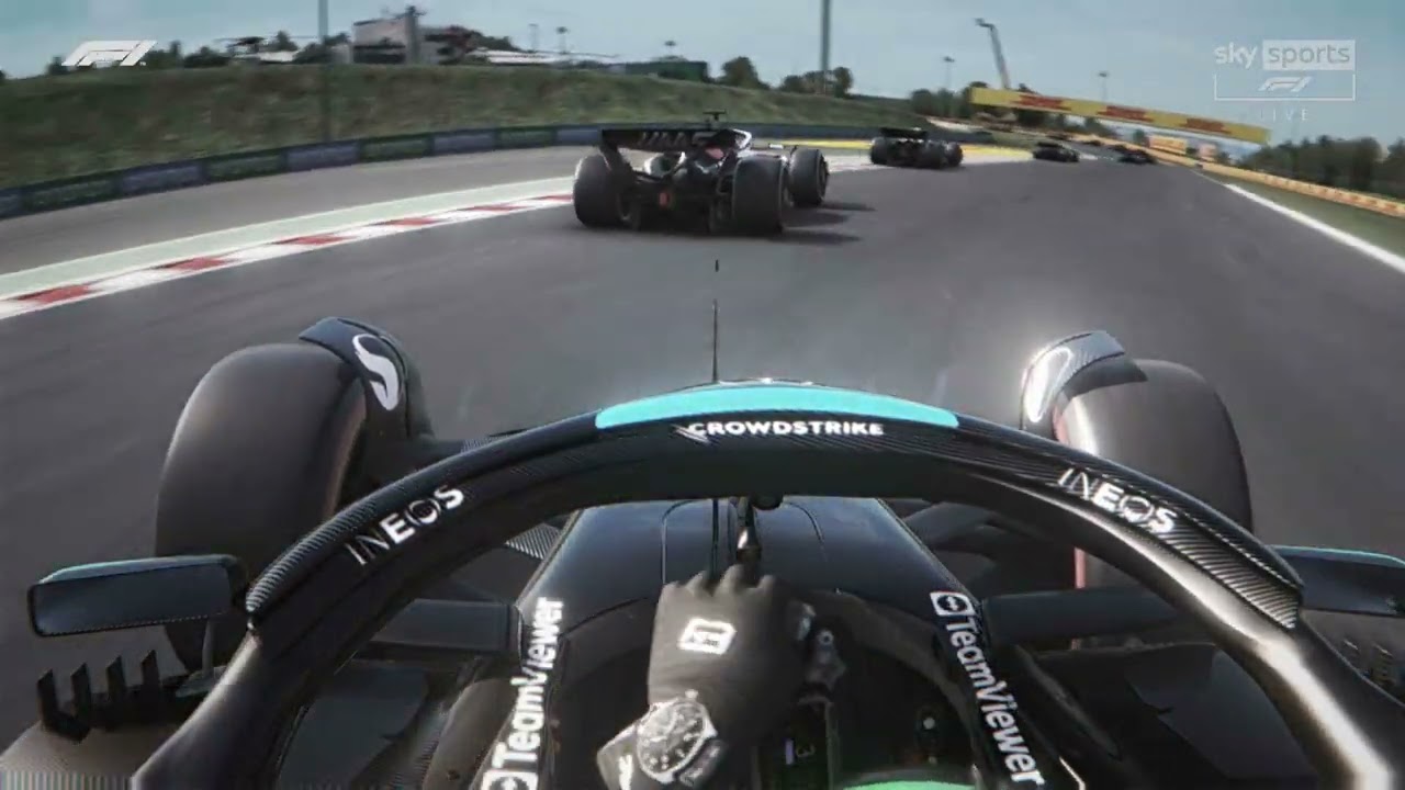 THIS IS ABSOLUTE REAL! Hungaroring Onboard race 1 year later | F1 Reality Reshade 51.5
