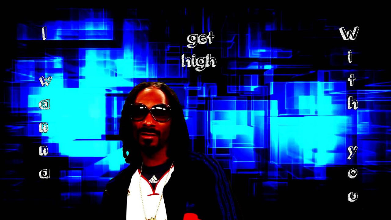 Snoop Dogg feat dam funk  wanna get high with you raze inc. edit