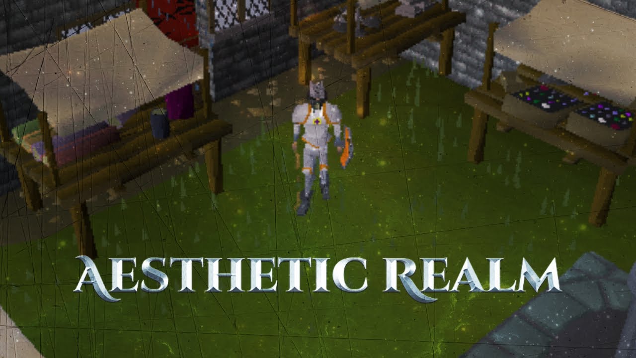 Aesthetic-Realm - New Rsps - Elite Mode #1  - $25 Bond Giveaway