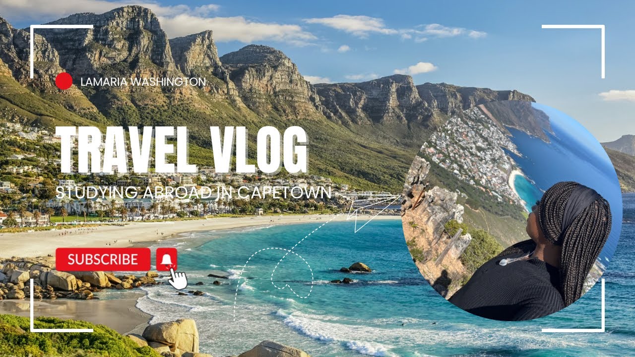 Study Abroad | Capetown, South Africa 🇿🇦 | EP 002