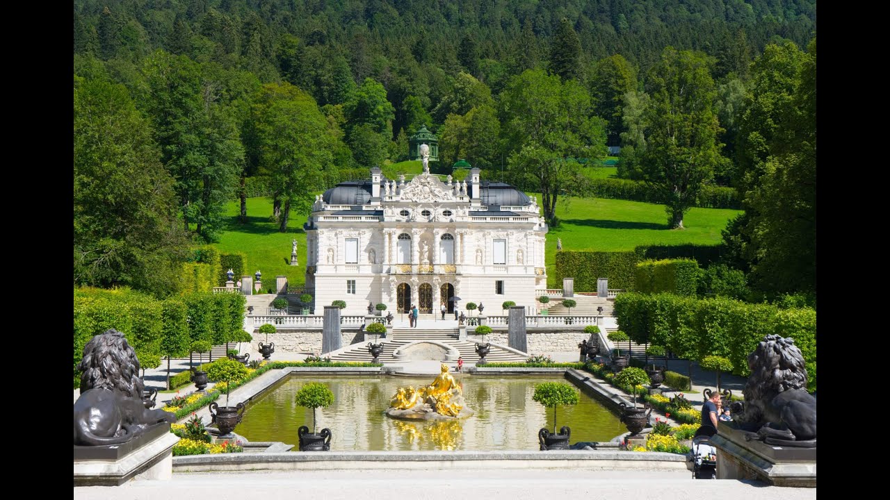 Linderhof Palace