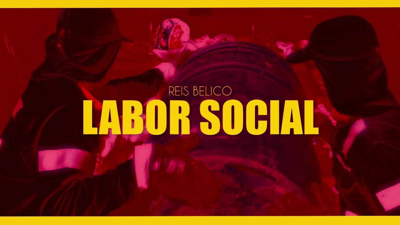 Reis B&eacute;lico - Labor Social (Depuracion II) [Prod.Yhonak]