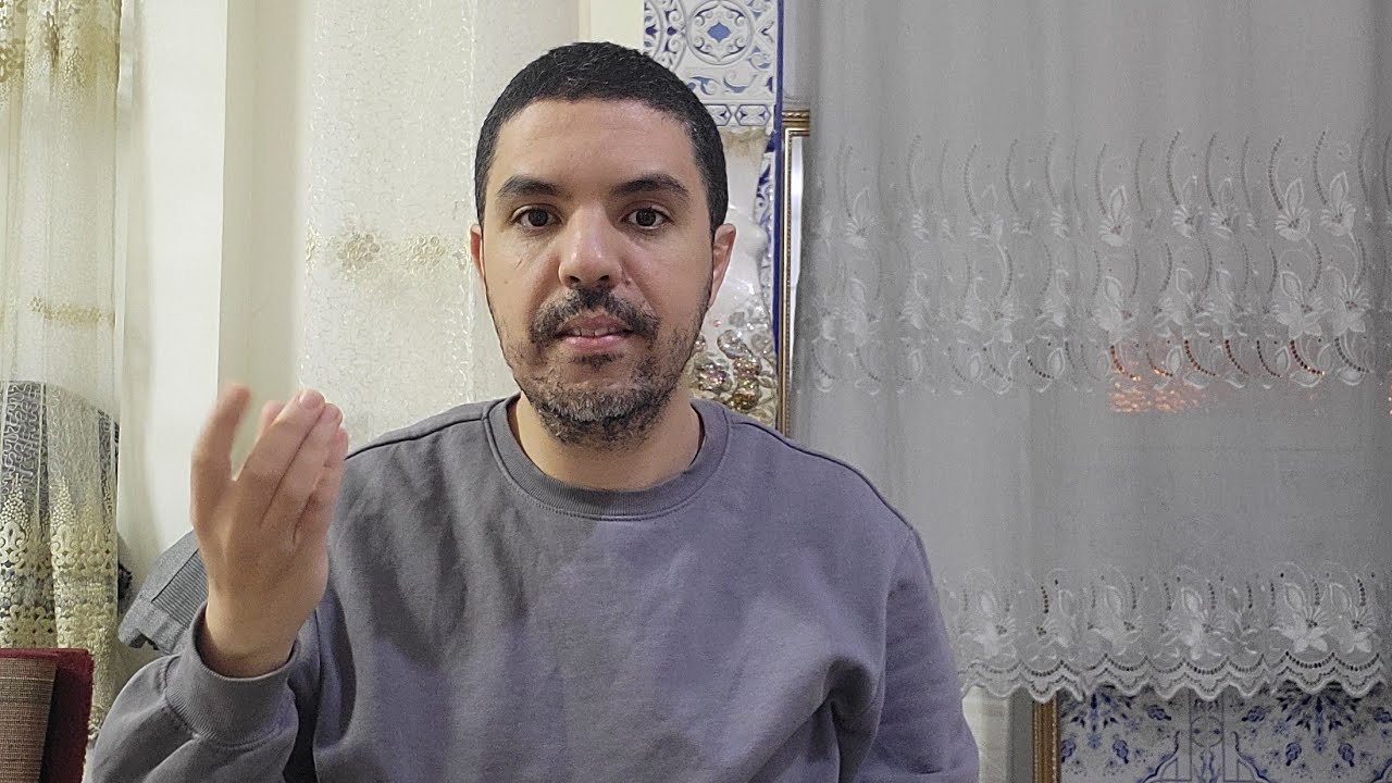 مباشر من المغرب🇲🇦 القصف يحرج إعلام الخليج و لا بديل عن الاعتراف بسيادة #العراق...