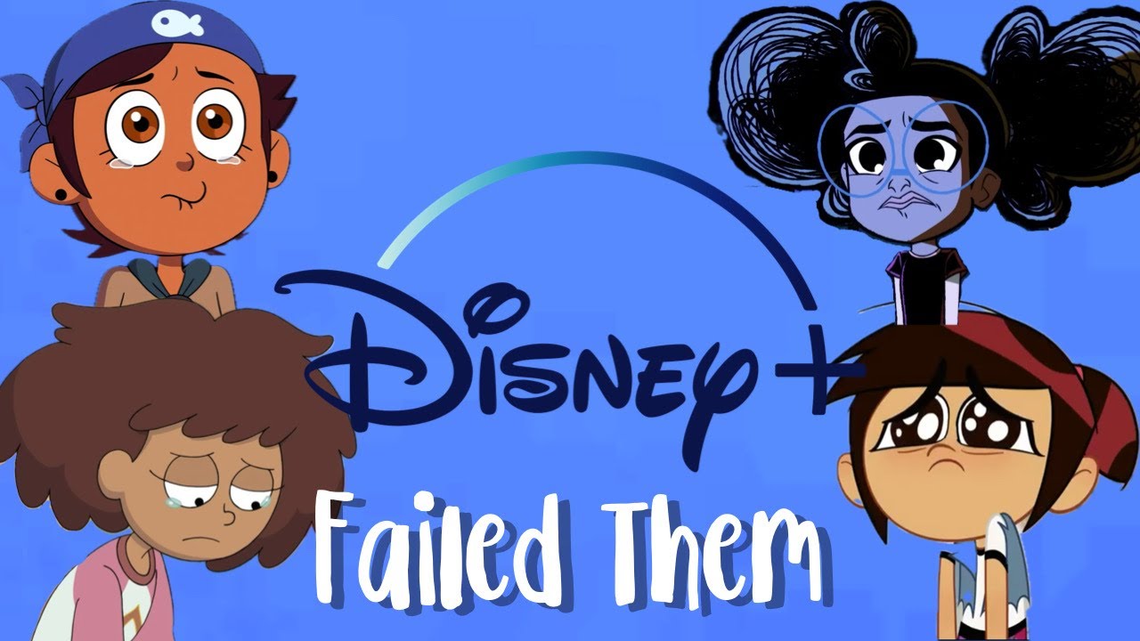 How Disney+ Screwed Over Disney TVA Cartoons