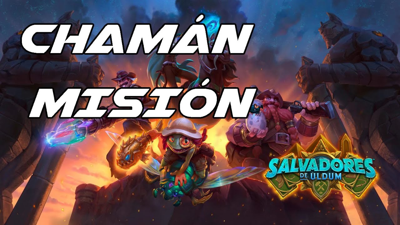 Escalando LADDER con CHAMÁN MISIÓN en top de LEYENDA 💪 | EnterraHS