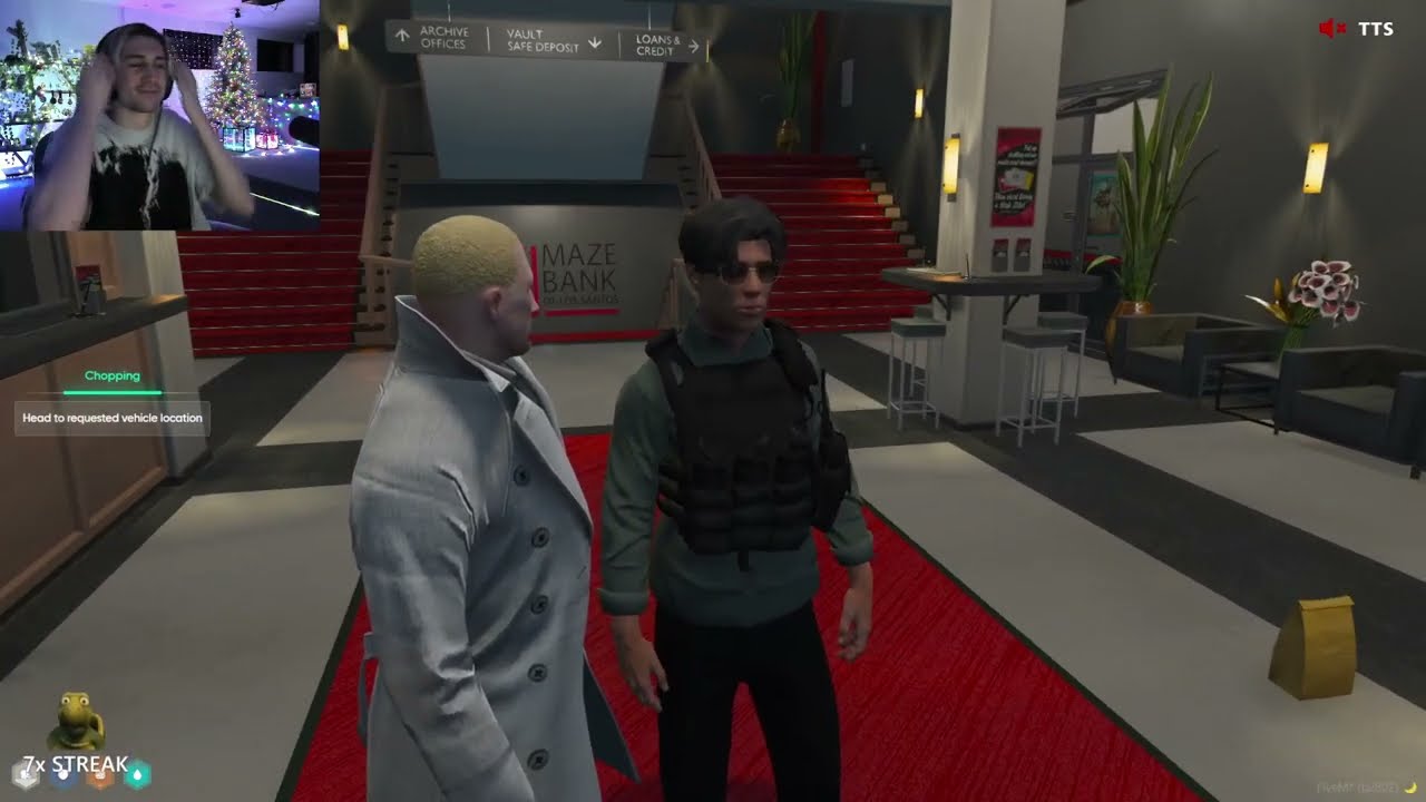 X & MARTY TALKS ABOUT THIER SCRIPT & ARGUES