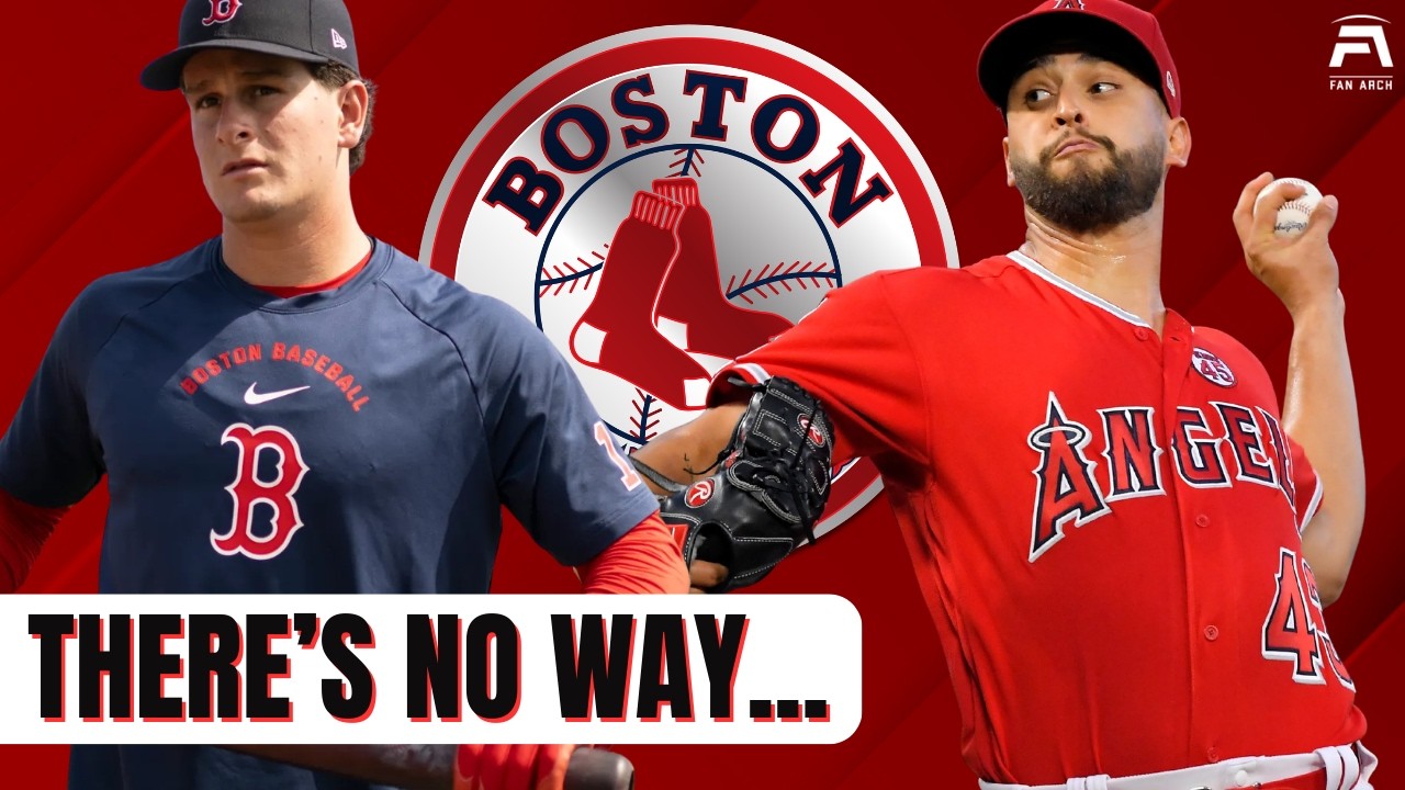 The MLB Is TERRIFIED Of This... | Daily Red Sox News & Rumors