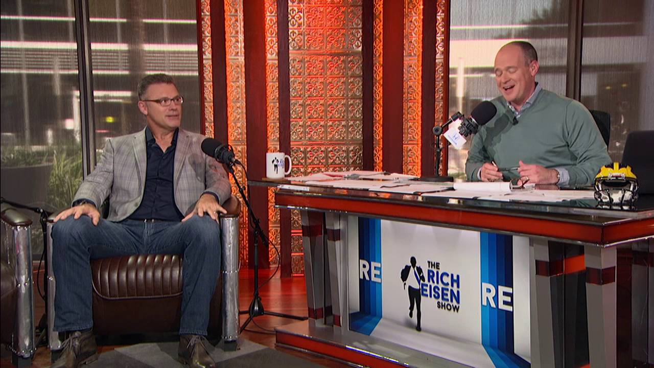 Howie Long on The Rich Eisen Show (full interview) 9/16/16