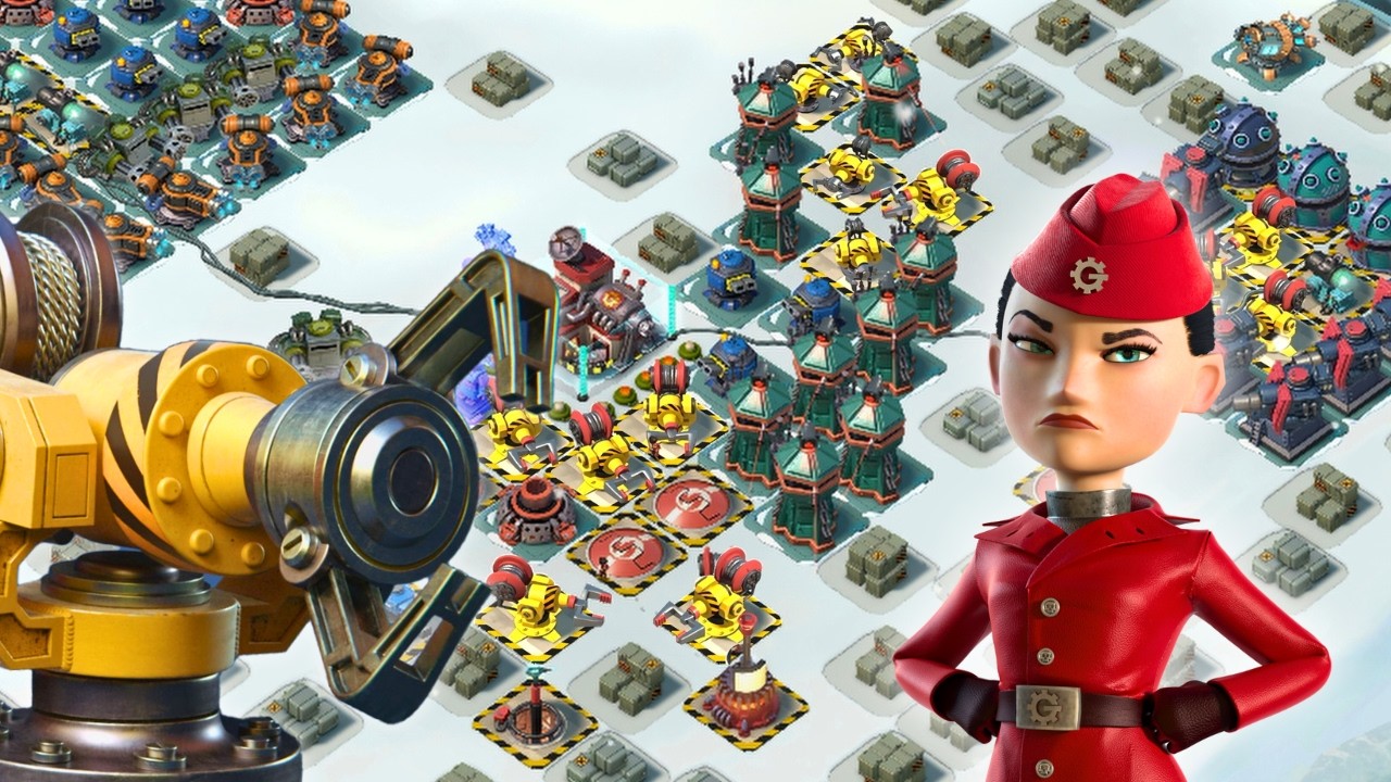 How to Beat War Factory!