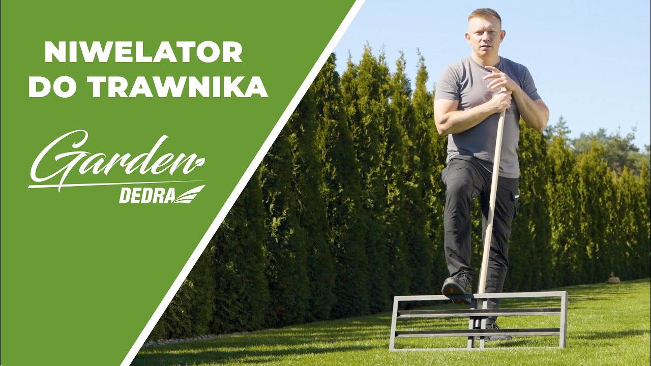 Niwelator Garden Dedra 80C120