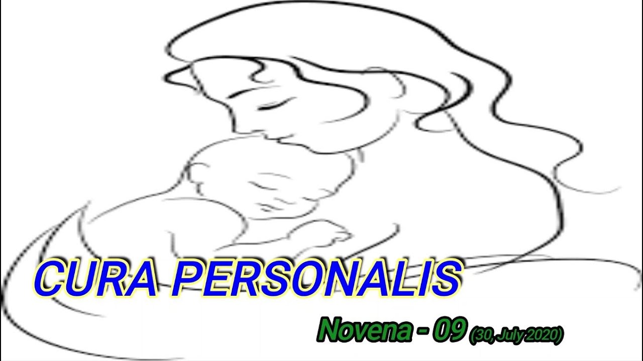 Ignatian Mantra || Novena 09 || Cura Personalis