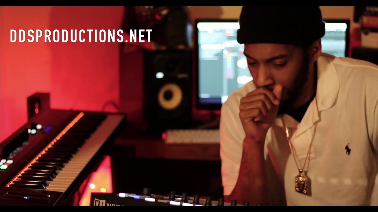 Sade Sample Beat Made on Maschine Studio: 