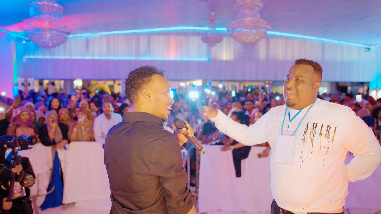 NIMCAAN HILAAC | Ka Reystay Bukaanadii 2024 | SHOWGII QARNIGA LONDON - MUSIC VIDEO