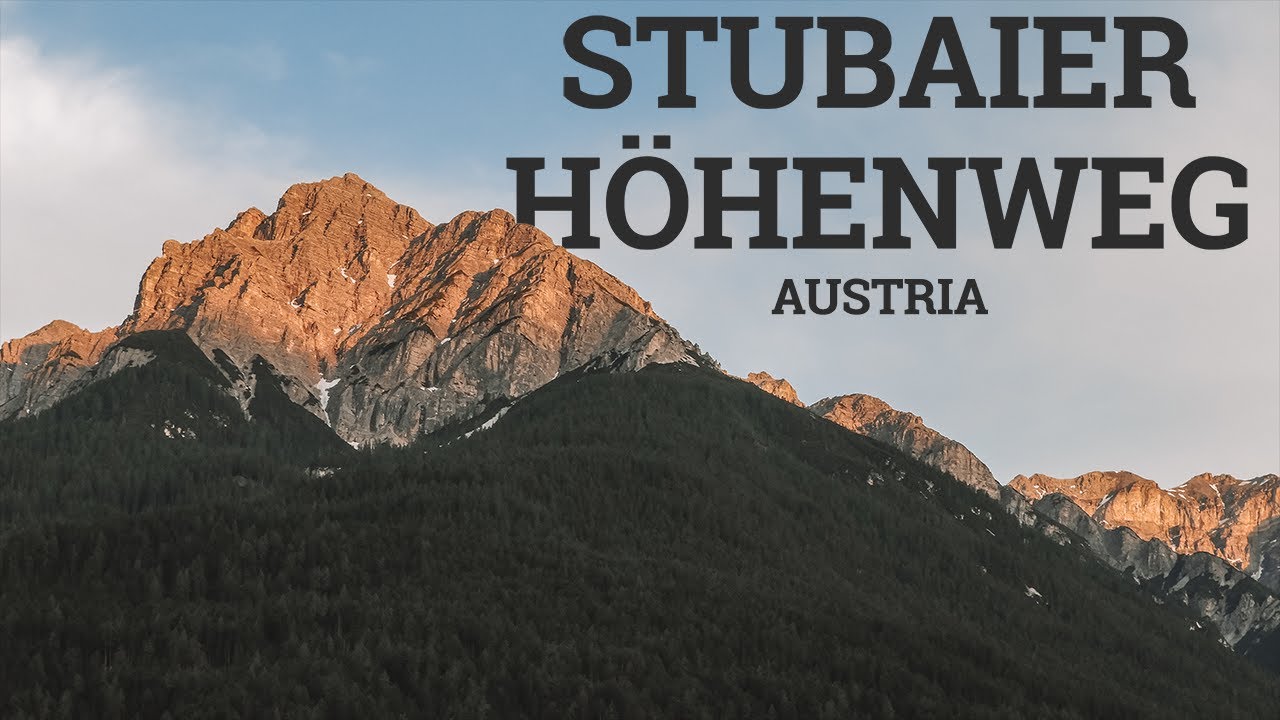 STUBAIER HÖHENWEG