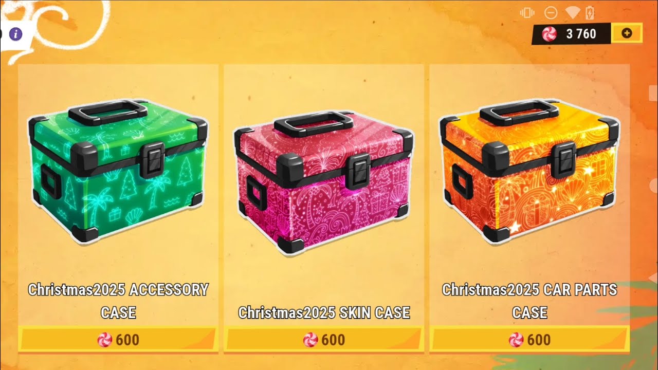 ¿LA SUERTE DE SANTA? 🎅🎁 Abrimos cajas sorpresa en Rio Rise | LATAM 1 #viral #riorise #gaming #humor 