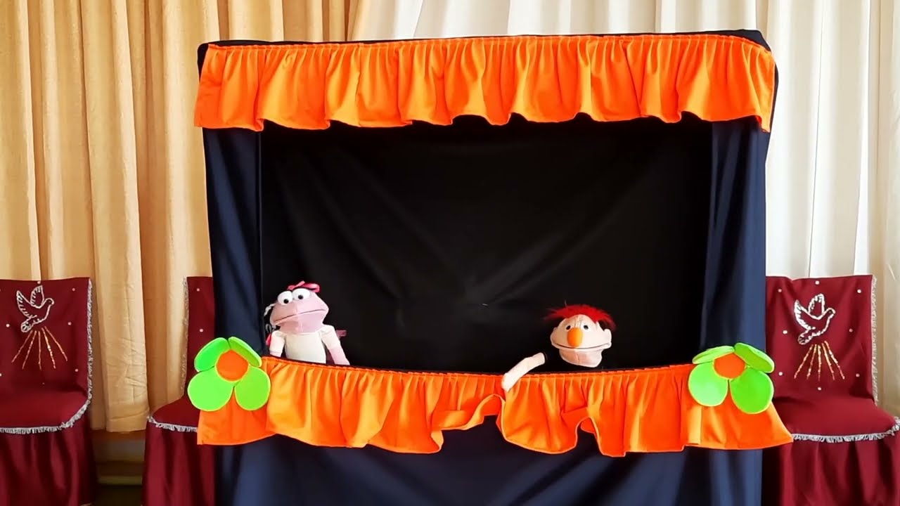 Show de Títeres de Evangelismo para Niños