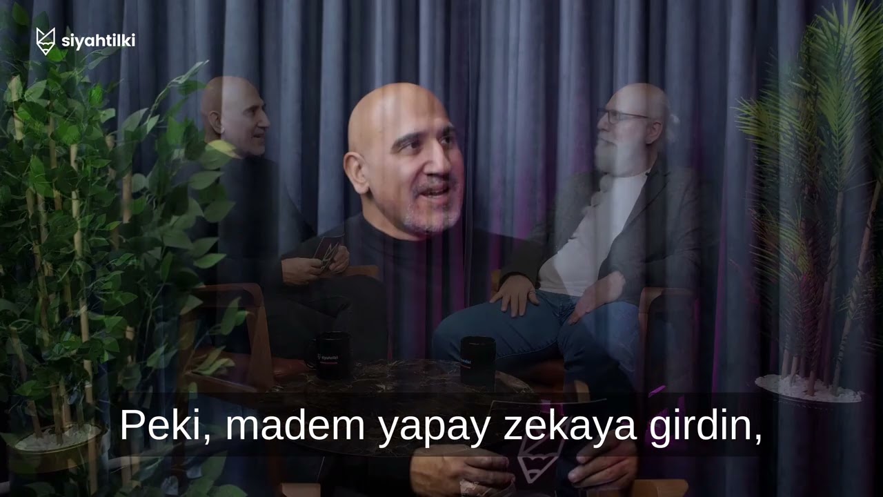 Yapay Zekada Dalga Geçme Dönemi Bitti: Serdar Susuz ile Samimi Sohbetler
