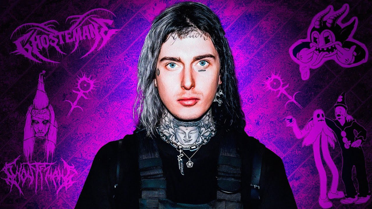 La Verdadera Historia de Ghostemane (Documental) 💀🔥