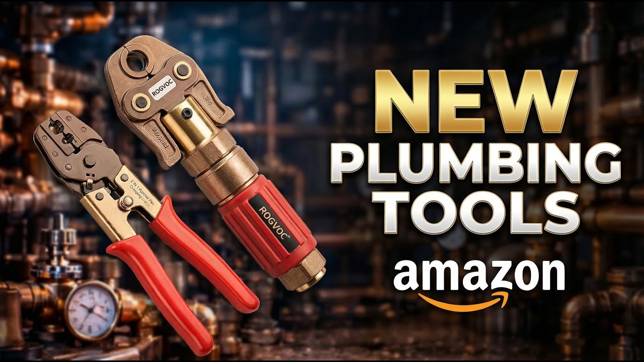 20 гениальных сантехнических инструментов на Amazon, о покупке которых вы пожалеете.