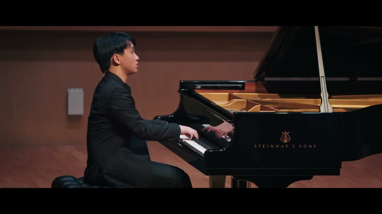 Robert Schumann Kreisleriana Op.16 Victor Yuanhan Lu