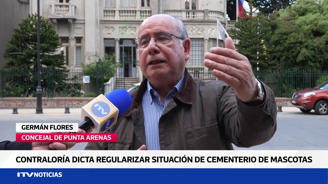 Contraloría da 30 días para adoptar medidas por situación sanitaria en cementerio de mascotas