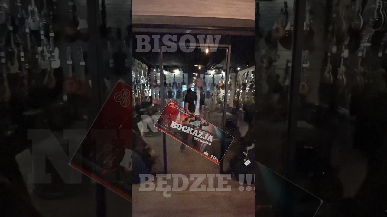 🔥 ROCKAZJA trwa! Gitary do -70% 🎸 Łap okazję 👉 rockazja.rnr.p
