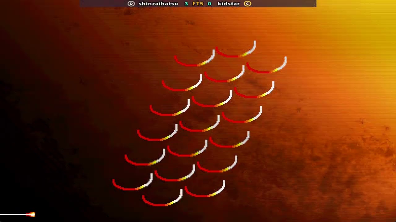 shinzaibatsu vs kidstar FT5