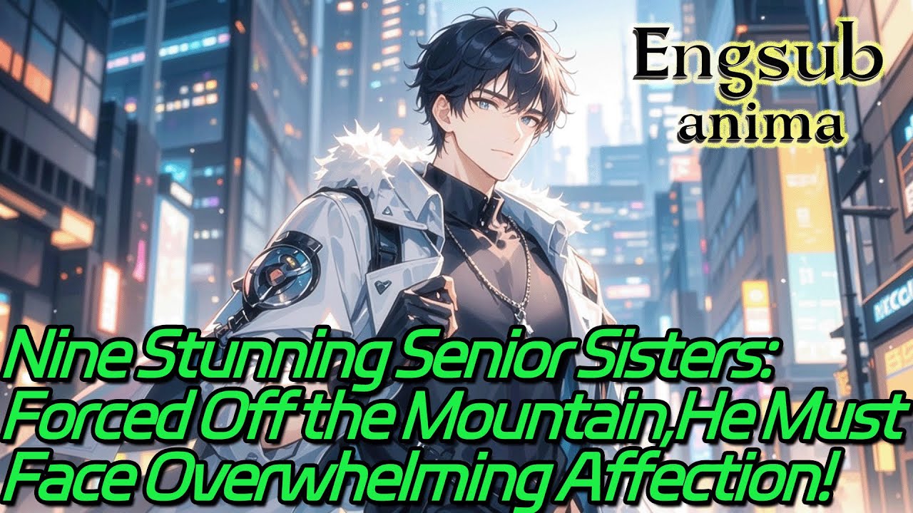 Nine Stunning Senior Sisters:Forced Off the Mountain,He Must Face Overwhelming Affection!