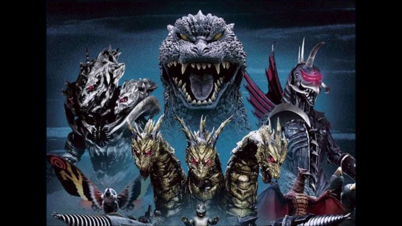 Godzilla Final Wars: King of Monsters {Extended}