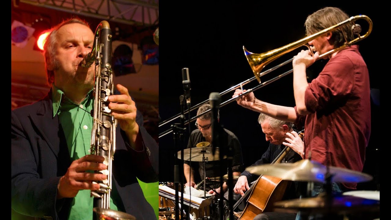 Livestream No.7@ TanteBettyBar: Der Moment feat. Rudi Mahall