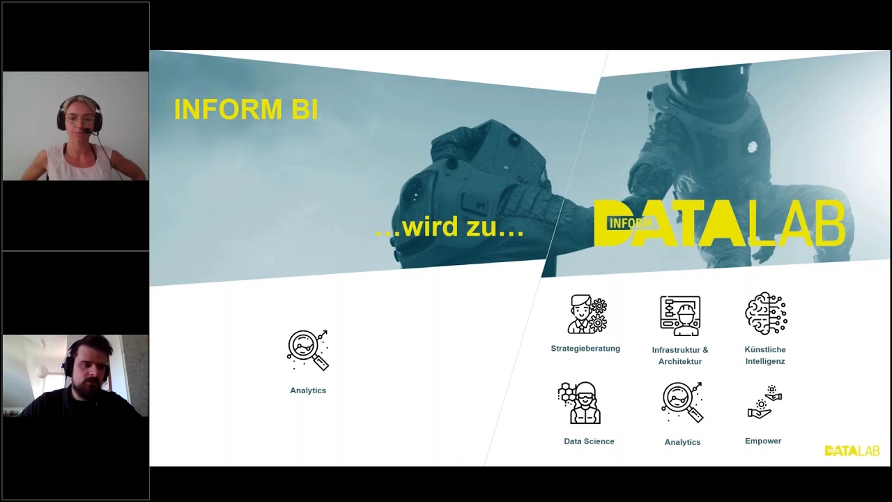 Datenstrategie statt Datenchaos &ndash; von Anwendung und Wirkungsweisen