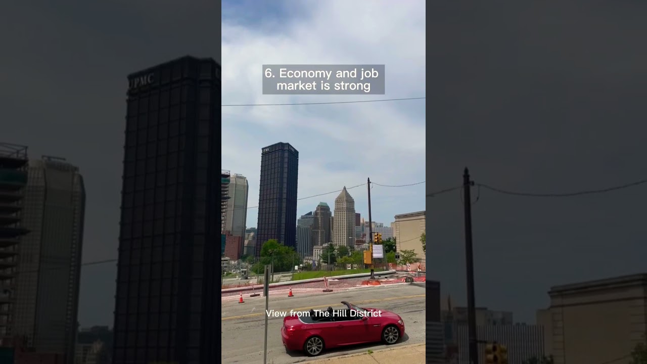 Top 10 Reasons to Live in Pittsburgh